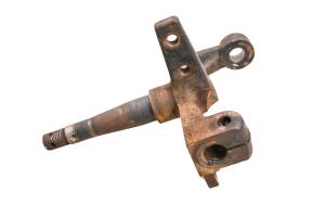 86 Suzuki Quadsport 230 2x4 Front Left Spindle Knuckle LT230S