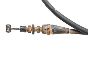Kubota - 06 Kubota RTV900W Parking Brake Cable - Image 2