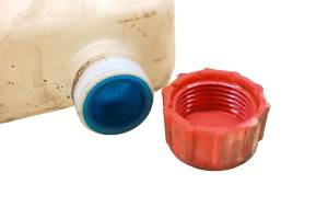 Polaris - 99 Polaris Ranger 500 6x6 Coolant Overflow Radiator Bottle - Image 5