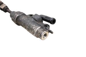 Kawasaki - 99 Kawasaki Mojave 250 2x4 Rear Brake Master Cylinder KSF250 - Image 2