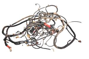 15 Kubota RTV1140CPX Wire Harness Electrical Wiring