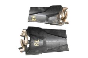 Polaris - 12 Polaris RZR 900 XP Rear Shock Left & Right Guards - Image 2