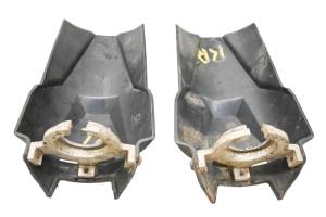 Polaris - 12 Polaris RZR 900 XP Rear Shock Left & Right Guards - Image 3