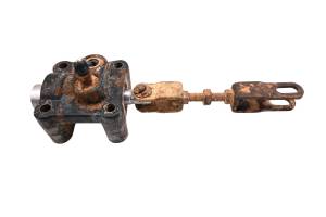Kubota - 15 Kubota RTV1140CPX Front Left Brake Cylinder Block - Image 3