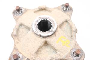 Polaris - 02 Polaris Ranger 500 6x6 Front Wheel Hub Left Right - Image 2