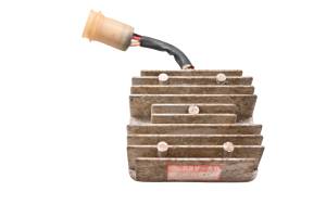 86 Yamaha Moto-4 225 2x4 Regulator Rectifier YFM225S