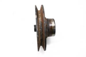 Kawasaki - 16 Kawasaki Mule PRO-DXT EPS 4x4 Crank Belt Pulley KAF1000 - Image 2