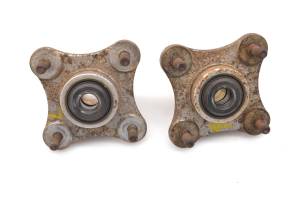 Can-Am - 03 Can-Am Rally 200 2x4 Front Wheel Hubs Left & Right - Image 2