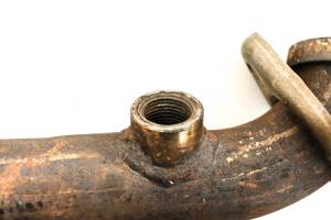 Can-Am - 19 Can-Am Commander 800R XT 4x4 Rear Header Exhaust Head Pipe - Image 5