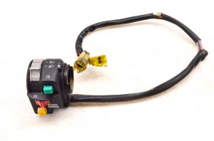 02 Arctic Cat 500 4x4 TBX Headlight On Off Handlebar Start Switch