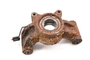 16 Kawasaki Mule Pro-DXT EPS 4x4 Rear Left Spindle Knuckle KAF1000