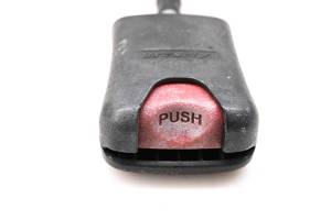 Kawasaki - 16 Kawasaki Mule Pro-DXT EPS 4x4 Passenger Seat Buckle KAF1000 - Image 2