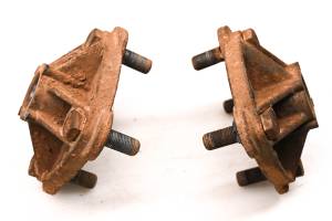 Polaris - 94 Polaris 300 4x4 Rear Wheel Hubs Left & Right - Image 3