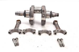 Aprilia - 14 Aprilia Shiver 750 Crankshaft Crank Shaft & Connecting Rods - Image 5