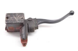Honda - 87 Honda TRX250X 2x4 Front Brake Master Cylinder & Lever - Image 3
