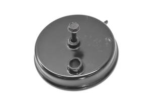 09 Kawasaki Ninja 500R Crankcase Breather Vent Cover