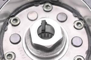 Arctic Cat - 02 Arctic Cat 500 FIS Auto 4x4 Flywheel Starter Clutch Bearing & Gear - Image 3