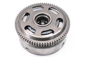 Arctic Cat - 02 Arctic Cat 500 FIS Auto 4x4 Flywheel Starter Clutch Bearing & Gear - Image 4