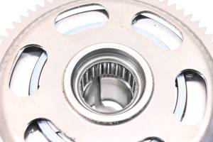 Arctic Cat - 02 Arctic Cat 500 FIS Auto 4x4 Flywheel Starter Clutch Bearing & Gear - Image 5