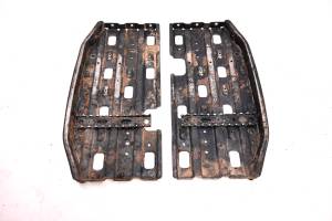 02 Polaris Trail Blazer 250 2x4 Floor Boards Left & Right Footwells