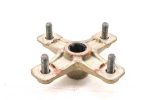 03 Yamaha Warrior 350 2x4 Rear Wheel Hub Left Right YFM350X