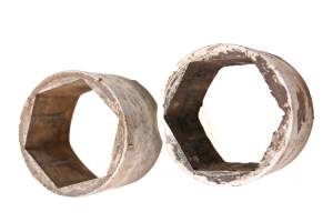 Polaris - 00 Polaris Trail Blazer 250 2x4 Rear Axle Retainer Nuts - Image 2