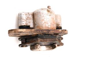 Polaris - 00 Polaris Trail Blazer 250 2x4 Front Right Brake Caliper - Image 2