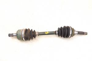 00 Kawasaki Prairie 300 4x4 Front Right Left Cv Axle KVF300