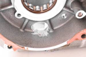 Polaris - 08 Polaris Outlaw 525 IRS Crankcase Center Crank Case - Image 4