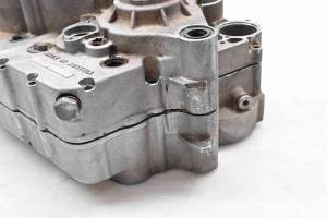 Polaris - 08 Polaris Outlaw 525 IRS Crankcase Center Crank Case - Image 5
