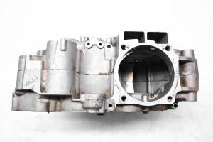 Polaris - 08 Polaris Outlaw 525 IRS Crankcase Center Crank Case - Image 3