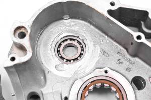 Polaris - 08 Polaris Outlaw 525 IRS Crankcase Center Crank Case - Image 6