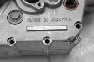 Polaris - 08 Polaris Outlaw 525 IRS Crankcase Center Crank Case - Image 9