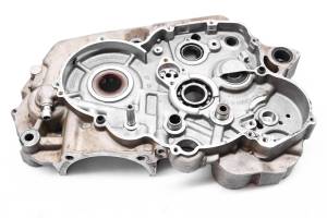 Polaris - 08 Polaris Outlaw 525 IRS Right Crankcase Center Half Crank Case - Image 2