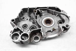 Polaris - 08 Polaris Outlaw 525 IRS Right Crankcase Center Half Crank Case - Image 4