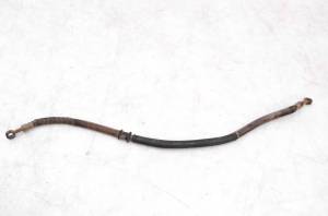 01 Yamaha Warrior 350 2x4 Rear Brake Line YFM350X