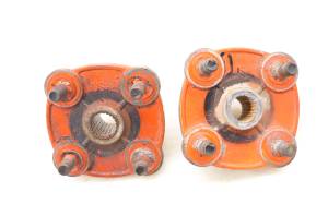 Polaris - 94 Polaris 400L 4x4 Rear Wheel Hubs Left & Right - Image 2