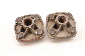 Polaris - 94 Polaris 400L 4x4 Rear Wheel Hubs Left & Right - Image 3