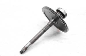 00 Polaris Sportsman 500 4x4 Final Transmission Shaft & Gear