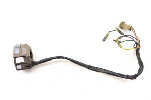 89 Yamaha Moto-4 200 Headlight On Off Handlebar Start Switch YFM200DXW