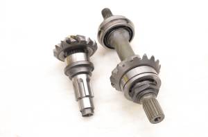 Arctic Cat - 97 Arctic Cat 454 4x4 Transmission Bevel Gears Output Shaft - Image 2