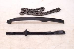 Honda - 01 Honda TRX400EX Cam Chain & Guides Sportrax 400 - Image 3