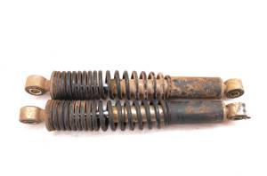 01 Yamaha Badger 80 2x4 Front Shocks YFM80N