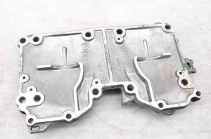 Ski-Doo - 17 Ski-Doo Renegade 850 Adrenaline E-Tec Engine Oil Pan Cover 137" - Image 3