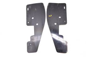 Polaris - 01 Polaris Sportsman 400 4x4 Inner Fenders Mud Guard Left & Right - Image 2
