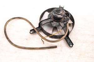 01 Yamaha Raptor 660 2x4 Radiator Fan YFM660R
