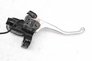 Arctic Cat - 07 Arctic Cat 650 H1 FIS 4x4 Front Brake Master Cylinder & Lever - Image 2
