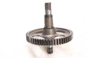 Arctic Cat - 00 Arctic Cat 300 4x4 Transmission Final Output Shaft & Gear - Image 3