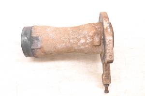 04 Yamaha YFZ450 2x4 Rear Bearing Carrier Axle Housing