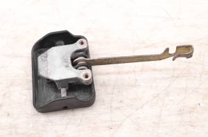 Kawasaki - 03 Kawasaki Mule 3010 4x4 Diesel Hood Latch Lever KAF950 - Image 2